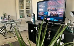 Nice Flat Close To Seine River In Paris